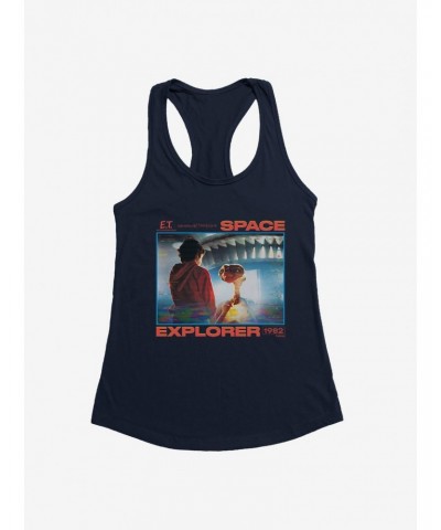 E.T. Space Explorer Girls Tank $9.71 Tanks