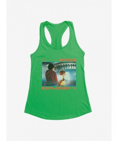 E.T. Space Explorer Girls Tank $9.71 Tanks