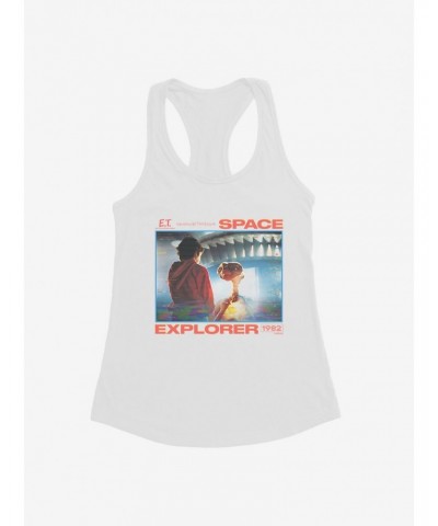 E.T. Space Explorer Girls Tank $9.71 Tanks