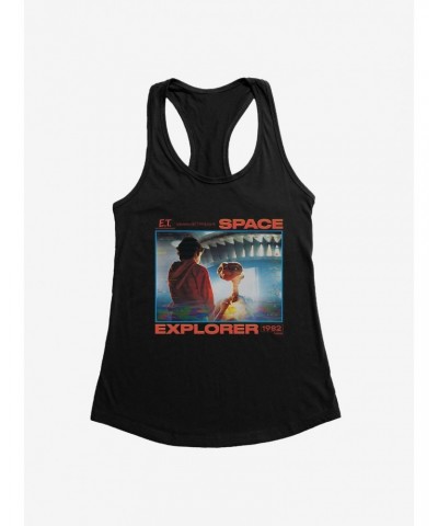 E.T. Space Explorer Girls Tank $9.71 Tanks