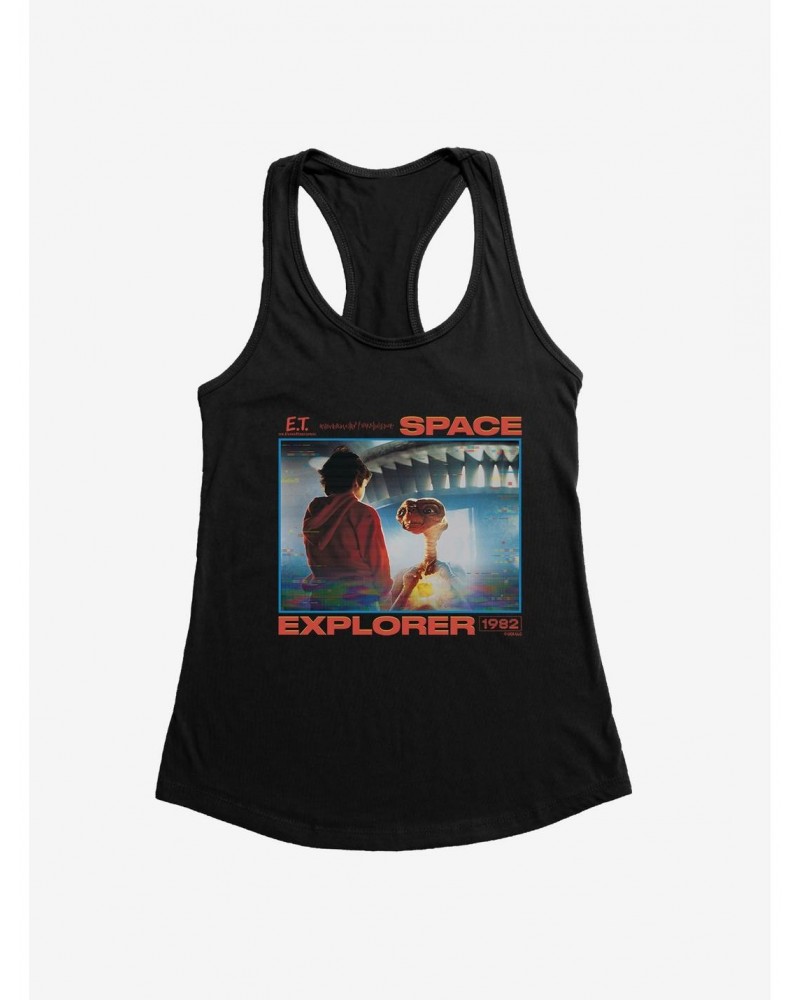 E.T. Space Explorer Girls Tank $9.71 Tanks