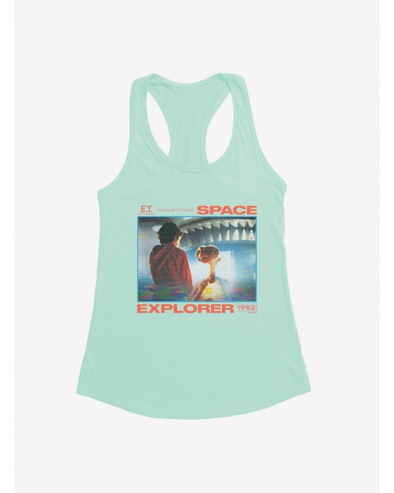 E.T. Space Explorer Girls Tank $9.71 Tanks