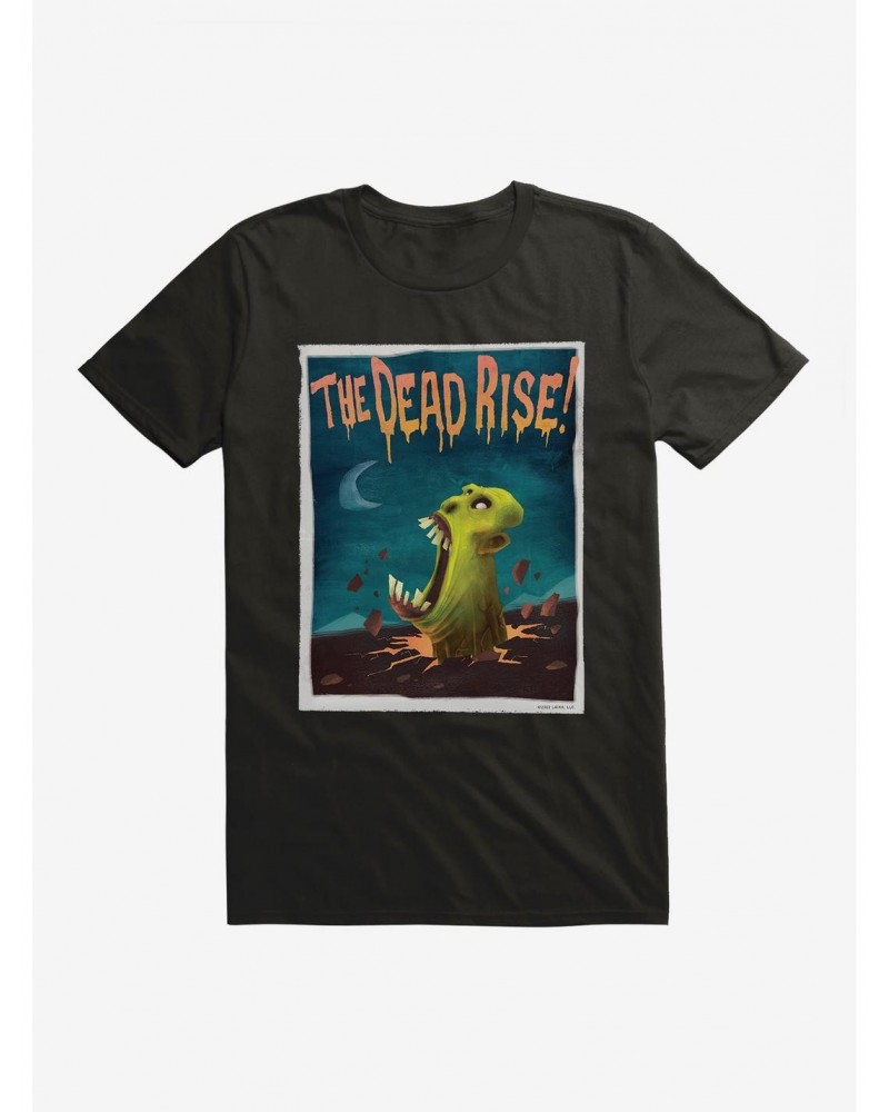 ParaNorman The Dead Rise T-Shirt $6.36 T-Shirts