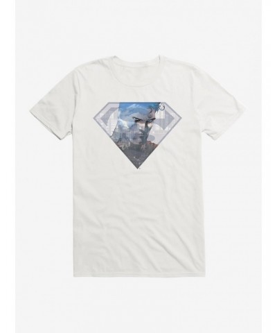 DC Comics Superman Hero Logo Silhouette T-Shirt $5.93 T-Shirts