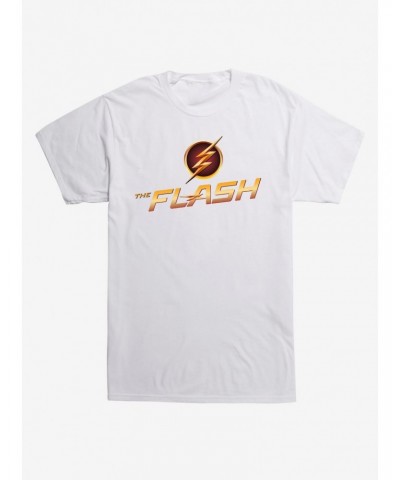 DC Comics The Flash Logo T-Shirt $6.12 T-Shirts