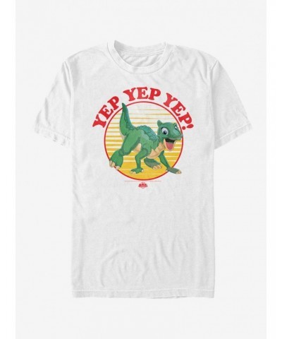 Land Before Time Yep Yep Yep T-Shirt $5.12 T-Shirts