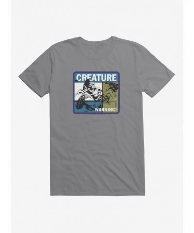 Creature From The Black Lagoon The Creature T-Shirt $7.89 T-Shirts