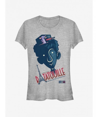 Disney Pixar Ratatouille Lingredient Secret Poster Girls T-Shirt $6.97 T-Shirts