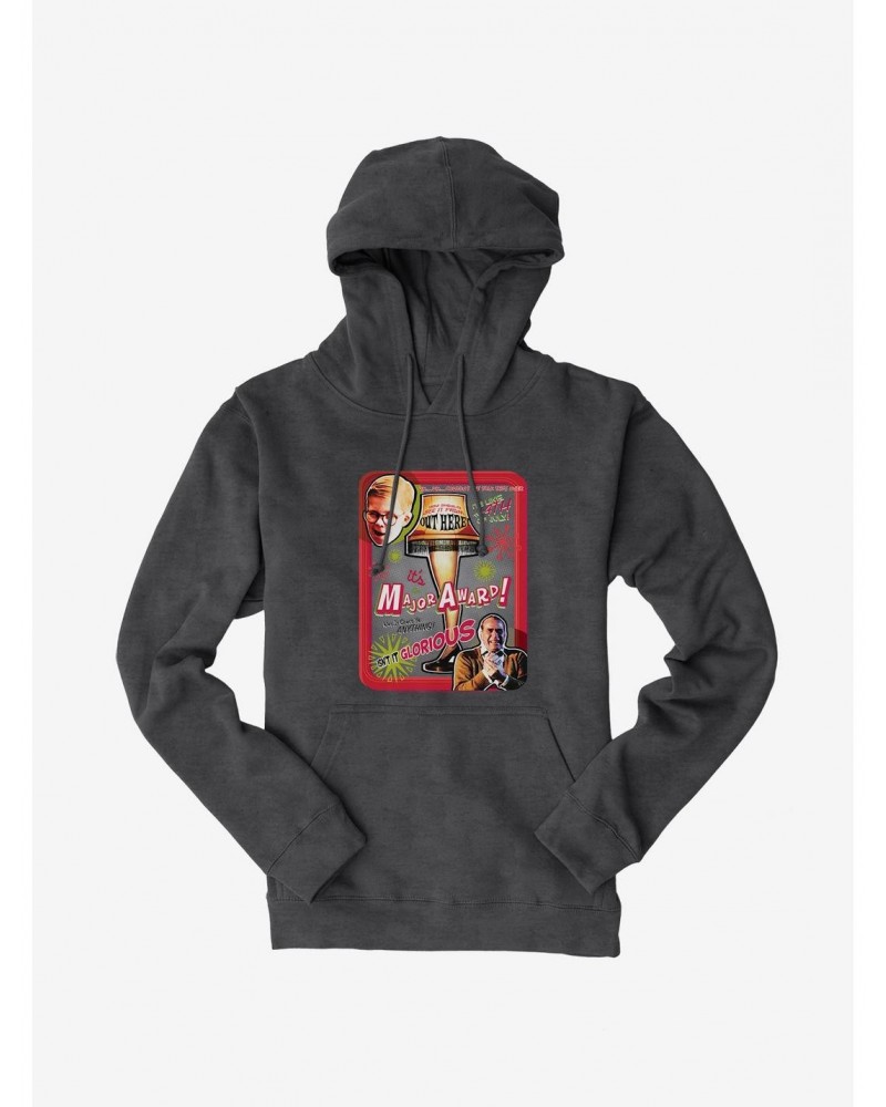 A Christmas Story You Should See It From Out Here Hoodie $16.52 Merchandises