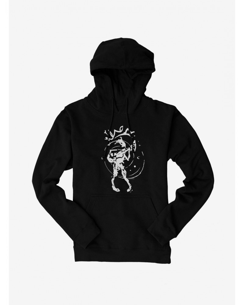 Life Is Strange: Before The Storm Max Guitar Sketch Art Hoodie $17.24 Hoodies