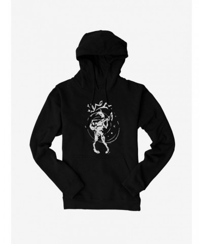 Life Is Strange: Before The Storm Max Guitar Sketch Art Hoodie $17.24 Hoodies