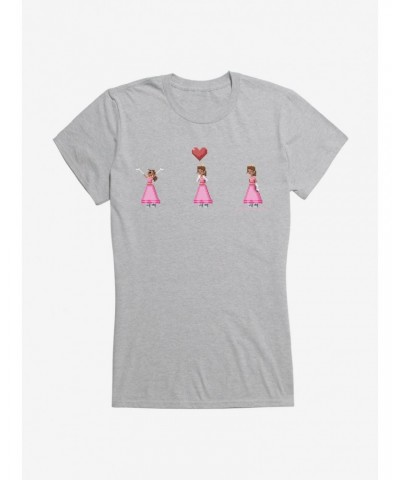 The Last Kids On Earth June 16-Bit Girls T-Shirt $9.56 T-Shirts